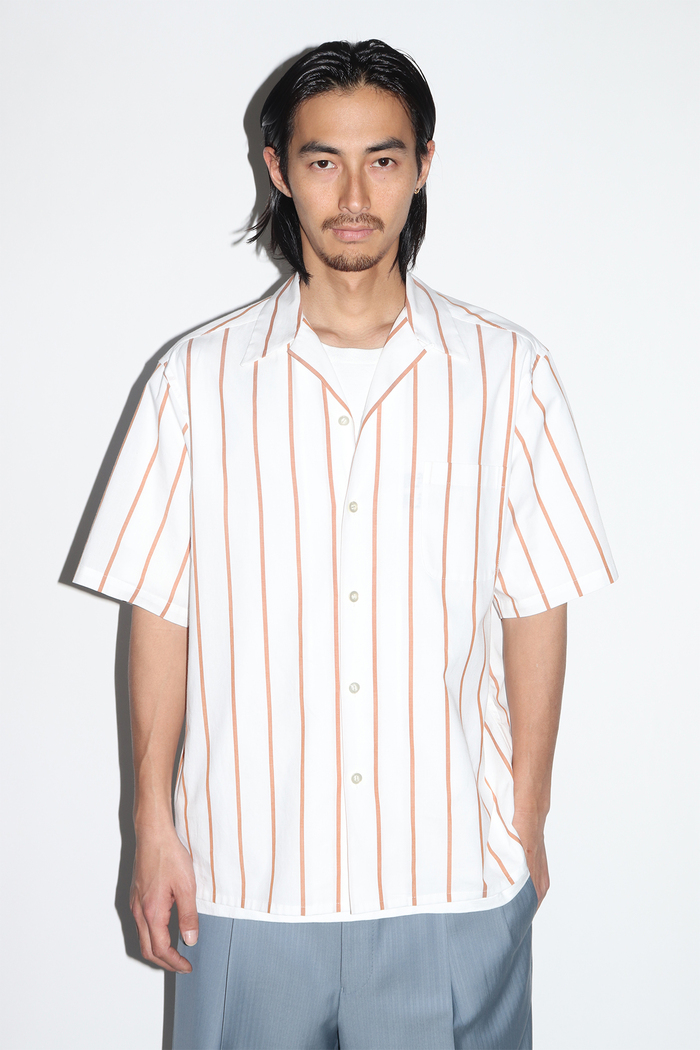 ワコマリア　25SSニットシャツ WACKO MARIA(ワコマリア) / KNIT SHIRT | 公式通販・JACK in the NET