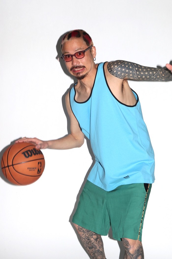 25SS LOOK | LOOK | COLLECTION | WACKO MARIA