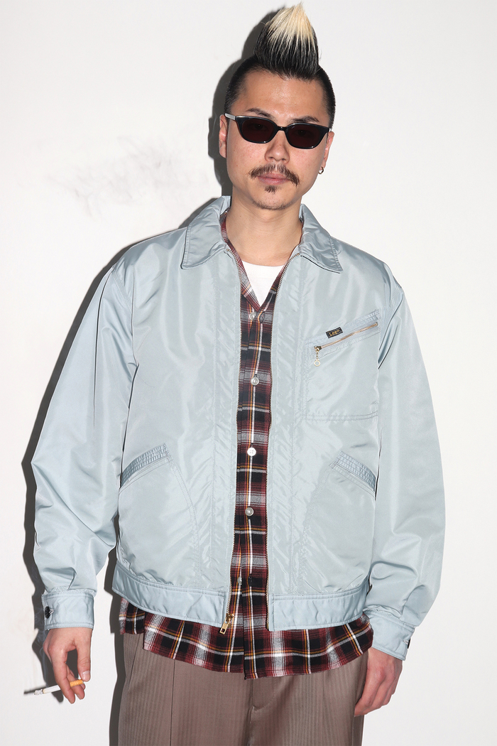 WACKO MARIA が初売りでスモーキングジャケットの旗艦店限定