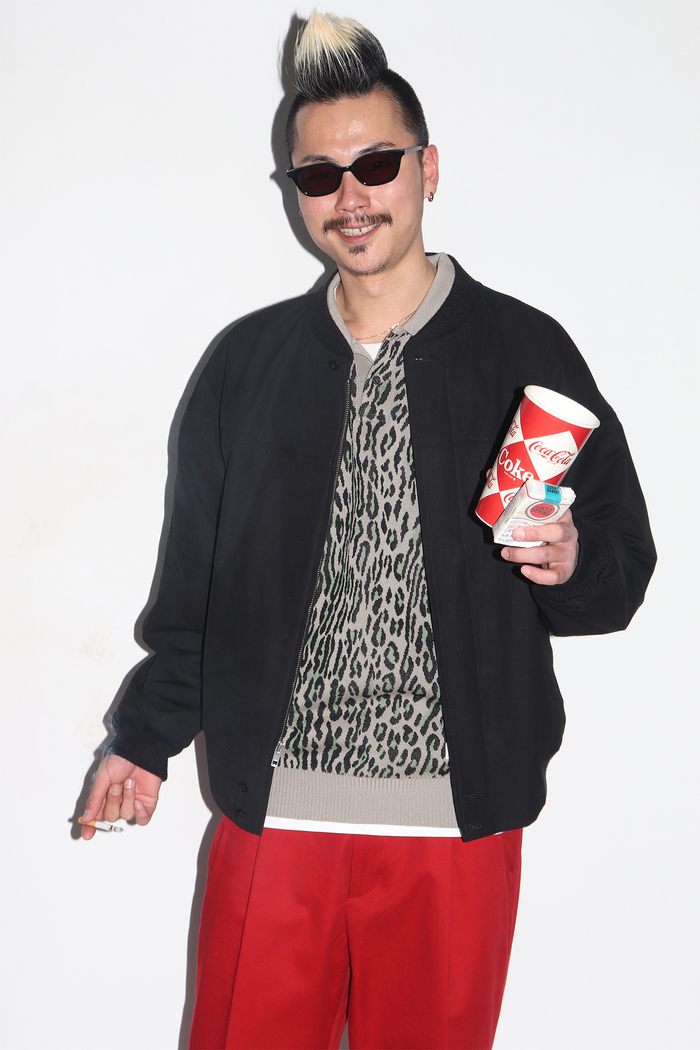 25SS LOOK | LOOK | COLLECTION | WACKO MARIA