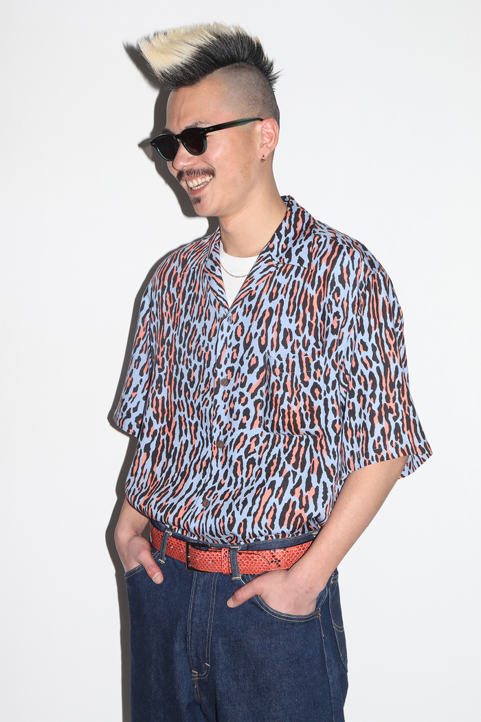 25SS LOOK | LOOK | COLLECTION | WACKO MARIA