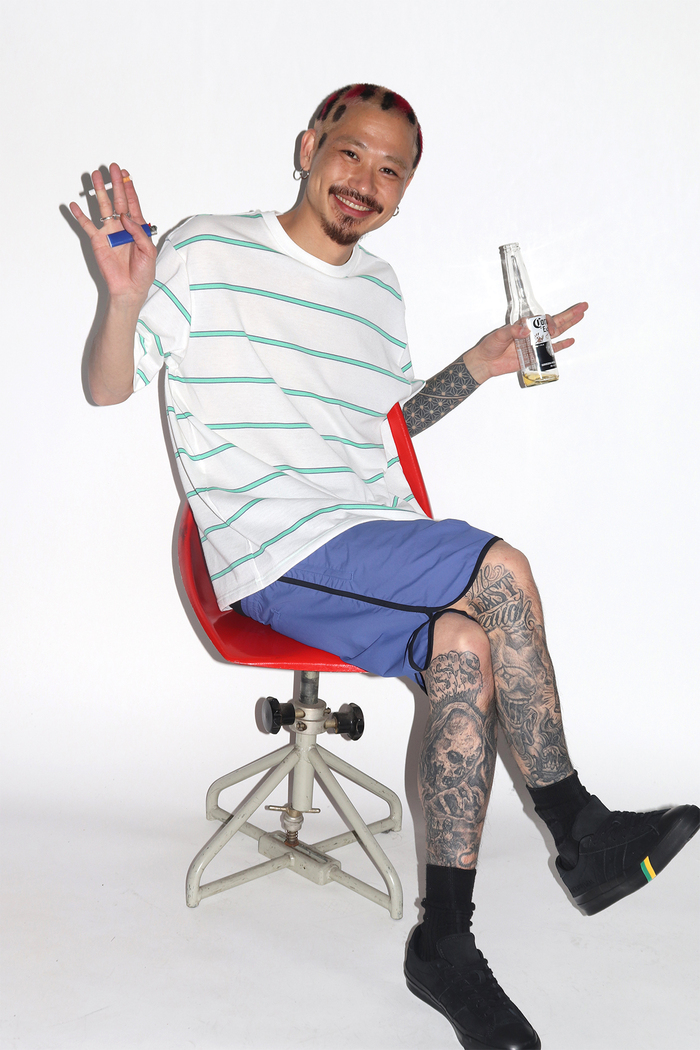 25SS LOOK | LOOK | COLLECTION | WACKO MARIA