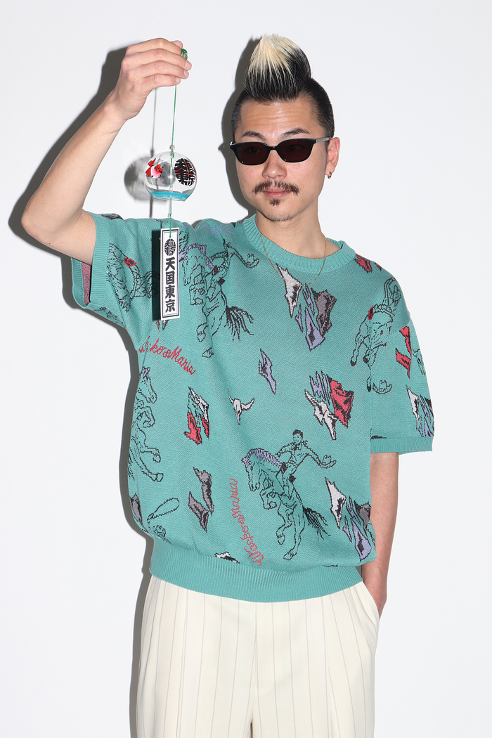 【＊プロフ必読】JonnY WACKO MARIA WACKO MARIA ワコマリア HAT-04-JOHNNY-BLACK-BRISA(G3) - CONUR