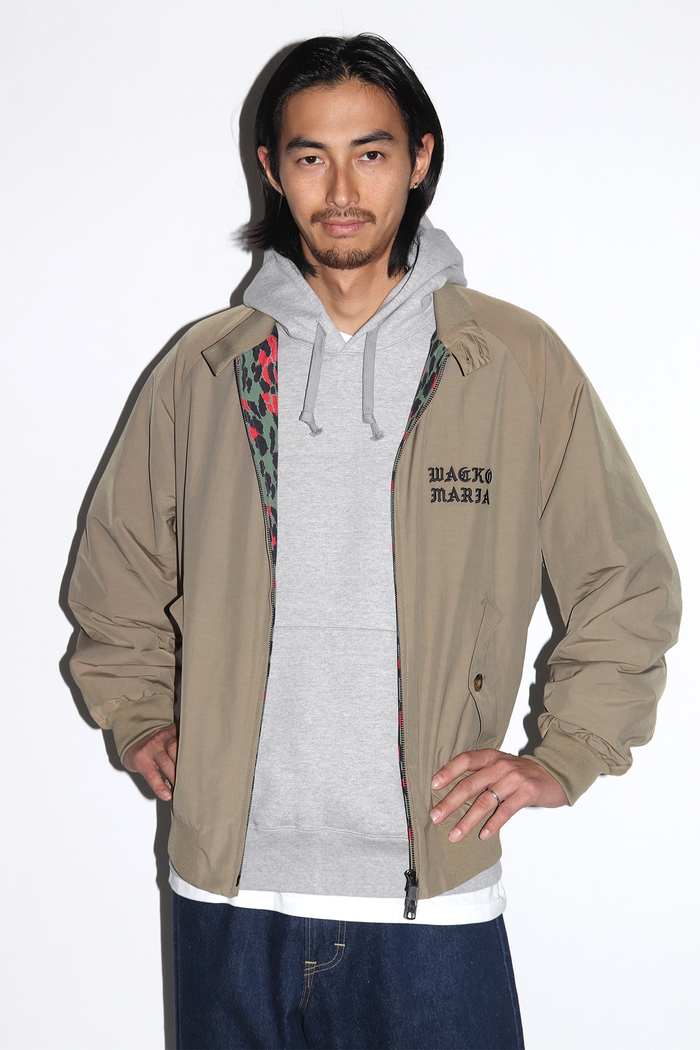 25SS LOOK | LOOK | COLLECTION | WACKO MARIA