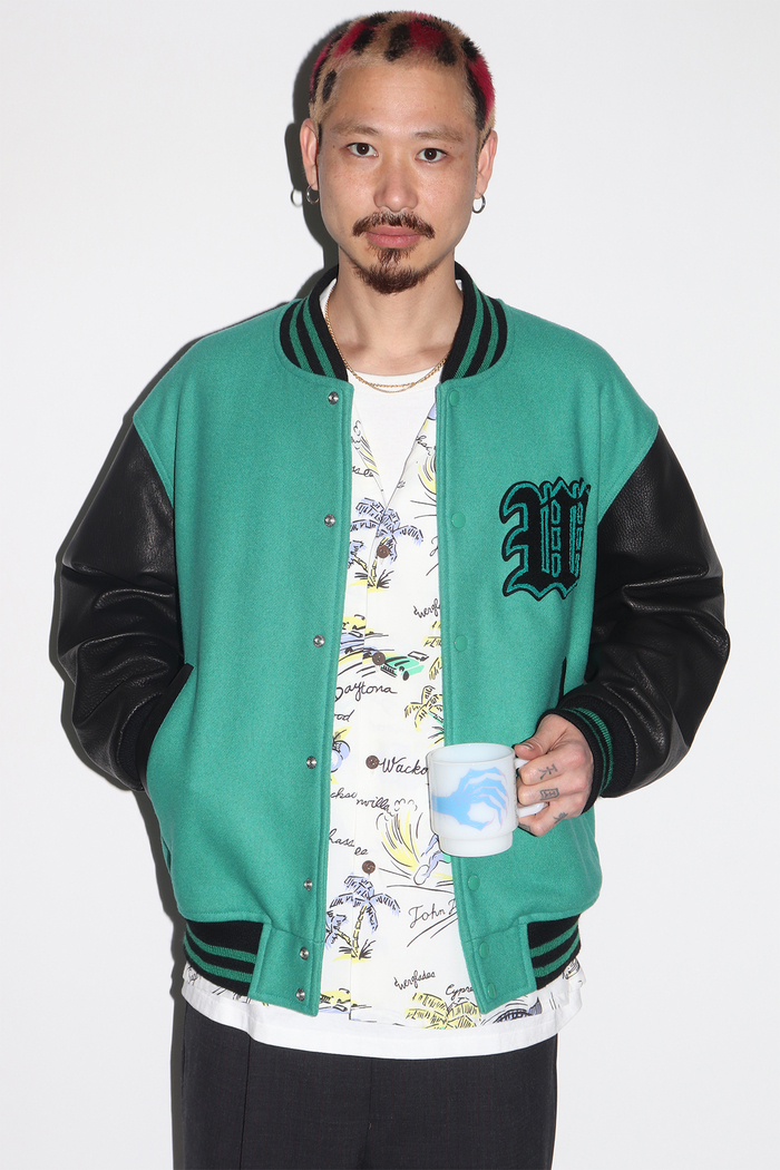 25SS LOOK | LOOK | COLLECTION | WACKO MARIA