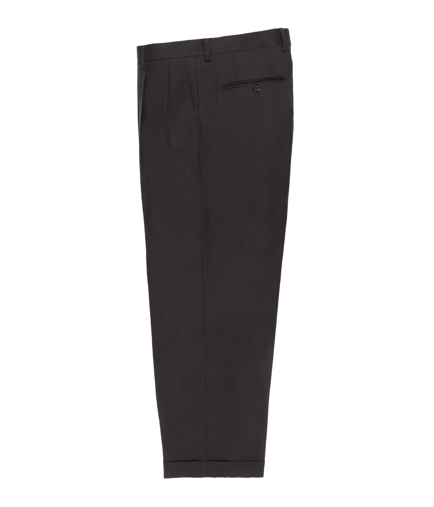 新品 WACKO MARIA × Zegna 25SS DOUBLE パンツ 新品 WACKO MARIA × Zegna 25SS DOUBLE パンツ - メルカリ
