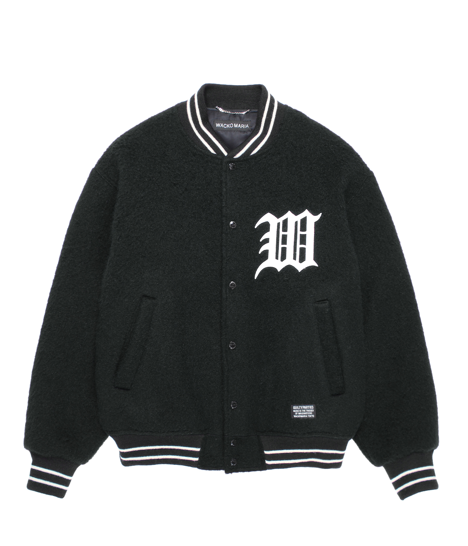 WACKO MARIA ジャンバー Wacko Maria Mens Anti-Freeze Jacket (Type-1) – Extra Butter