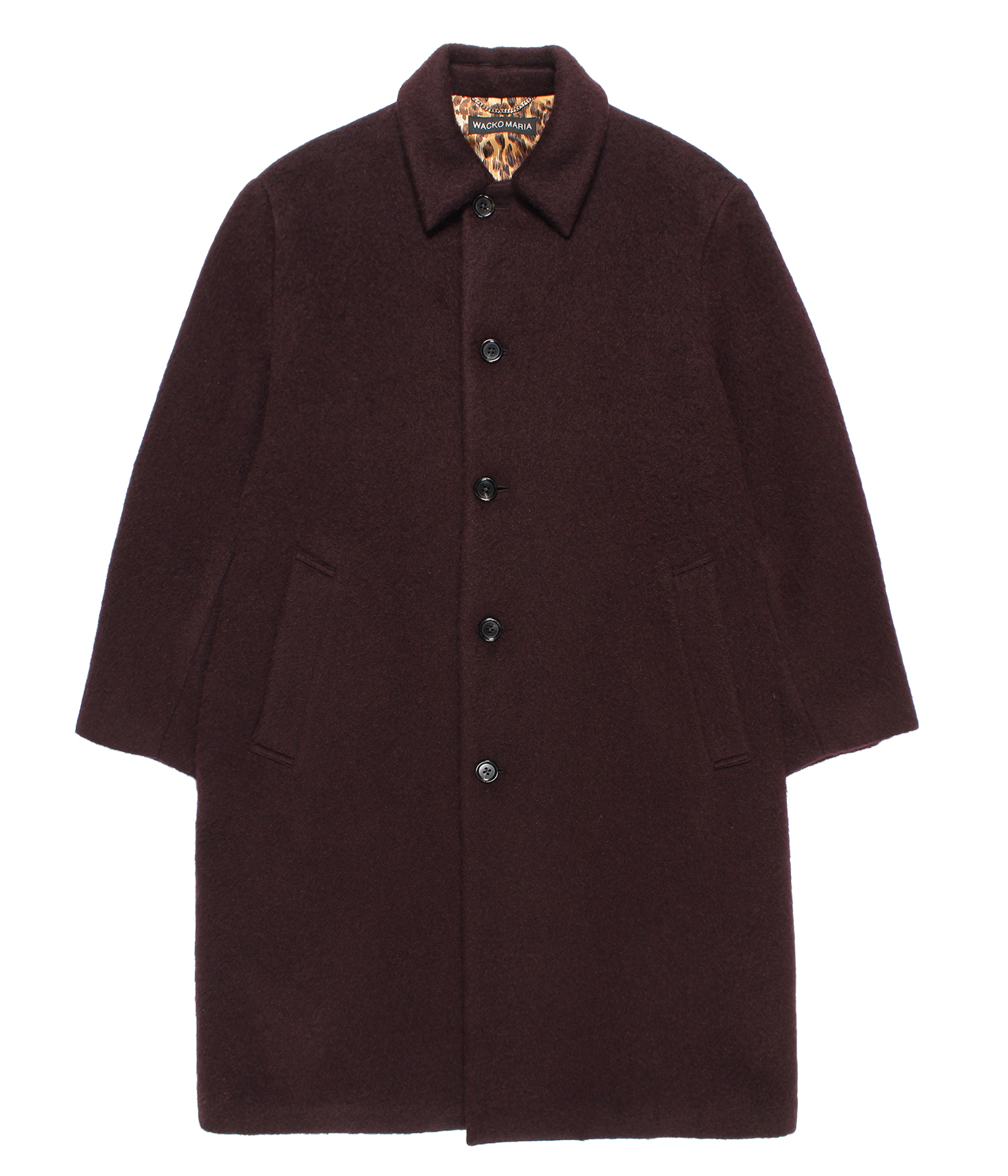 白S【WACKOMARIA】25SS TIM L/S／新品タグ／送料込 25FW PRODUCT | PRODUCT | COLLECTION | WACKO MARIA