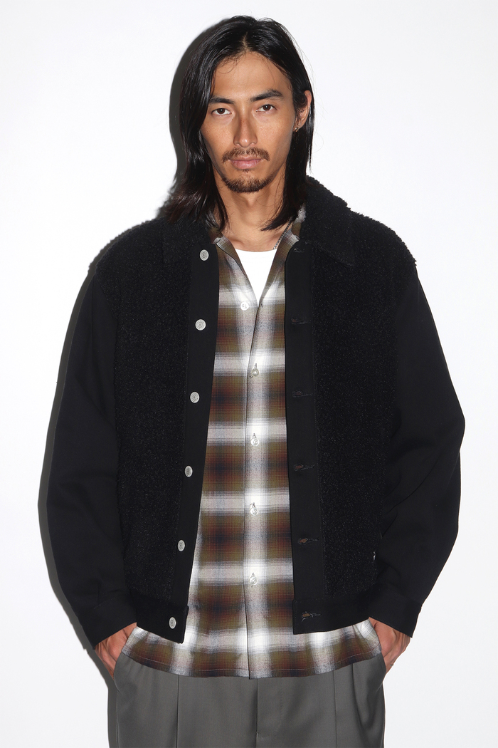 25FW LOOK | LOOK | COLLECTION | WACKO MARIA