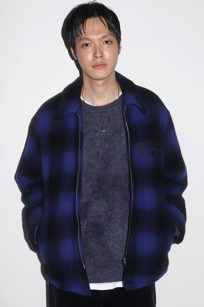 25FW LOOK | LOOK | COLLECTION | WACKO MARIA
