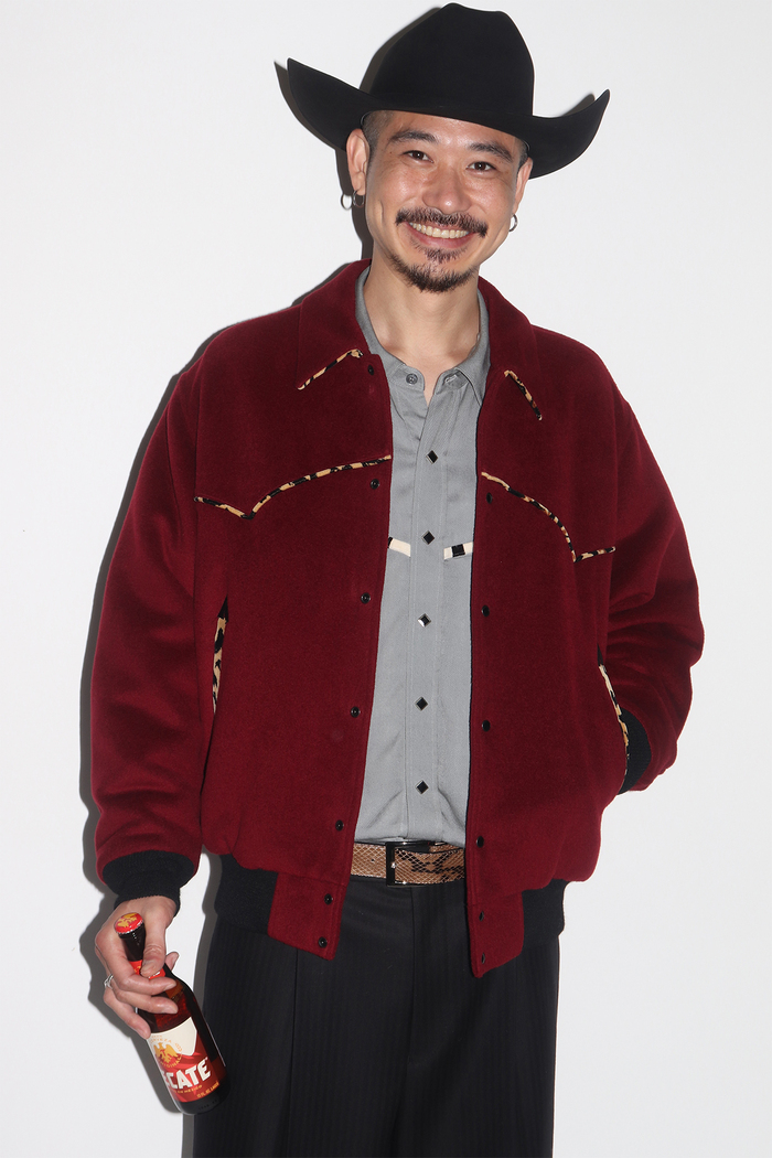 25FW LOOK | LOOK | COLLECTION | WACKO MARIA