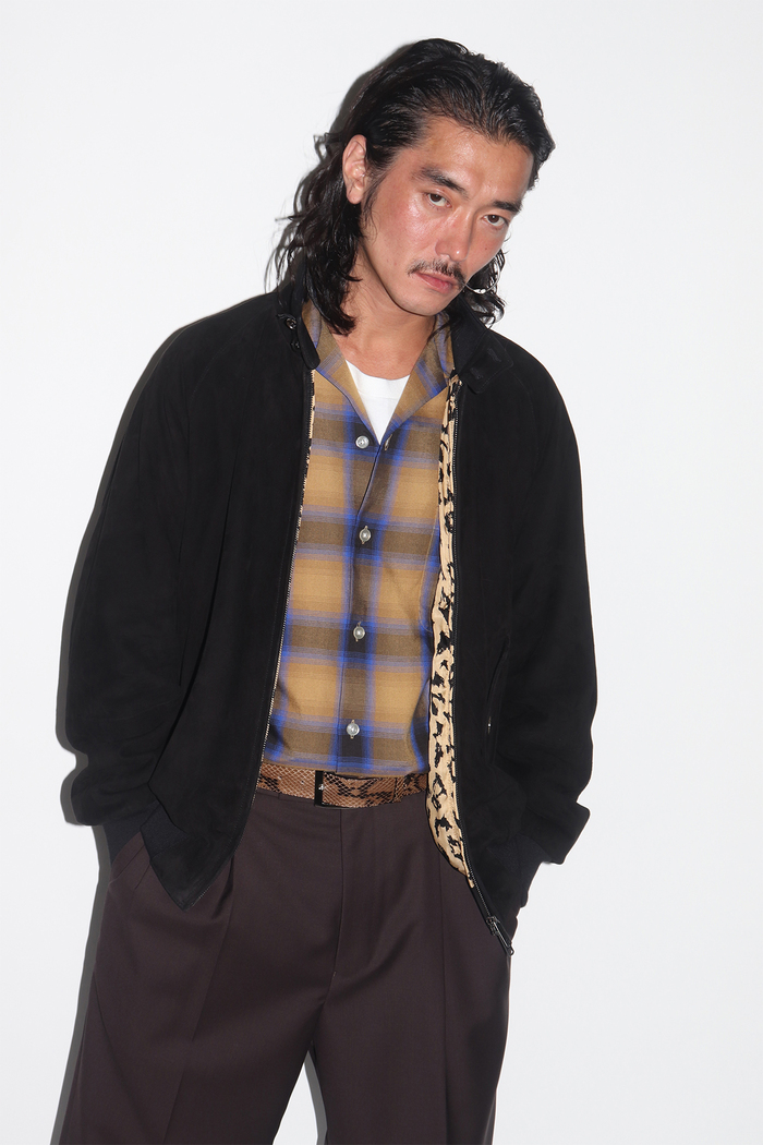 25FW LOOK | LOOK | COLLECTION | WACKO MARIA