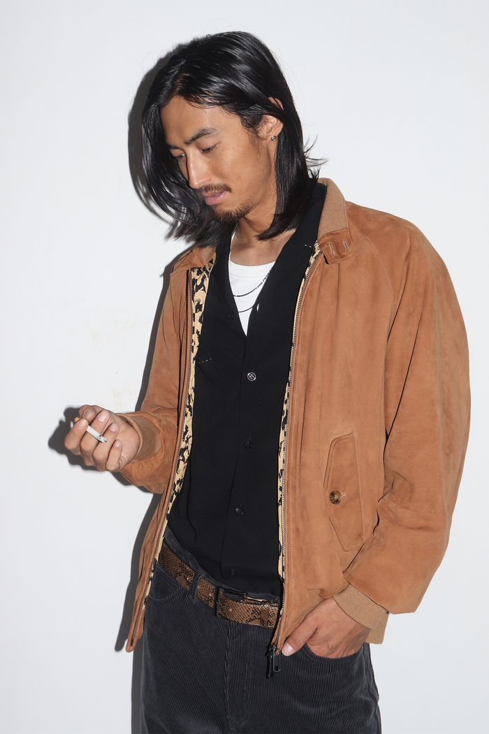 25FW LOOK | LOOK | COLLECTION | WACKO MARIA