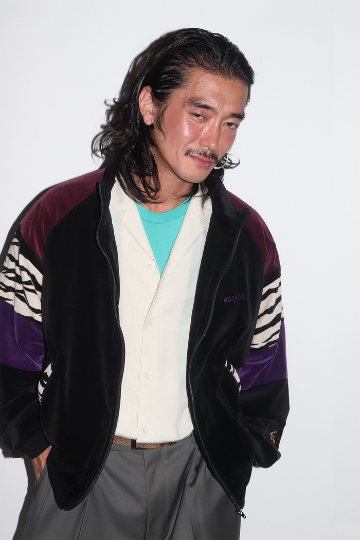 25FW LOOK | LOOK | COLLECTION | WACKO MARIA