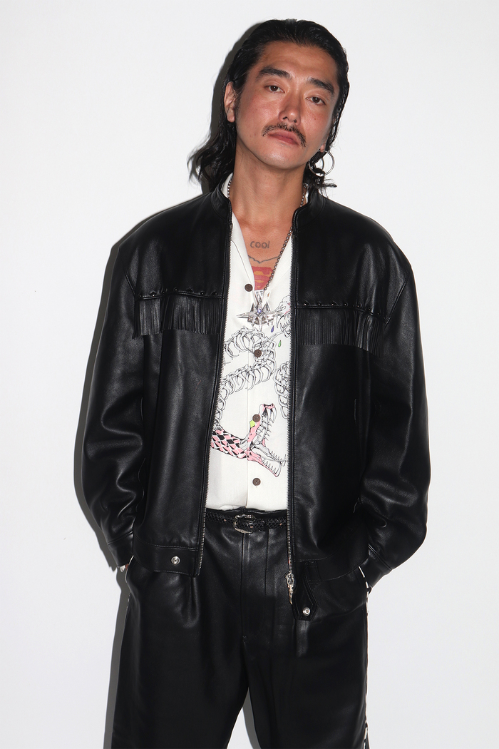 25FW LOOK | LOOK | COLLECTION | WACKO MARIA