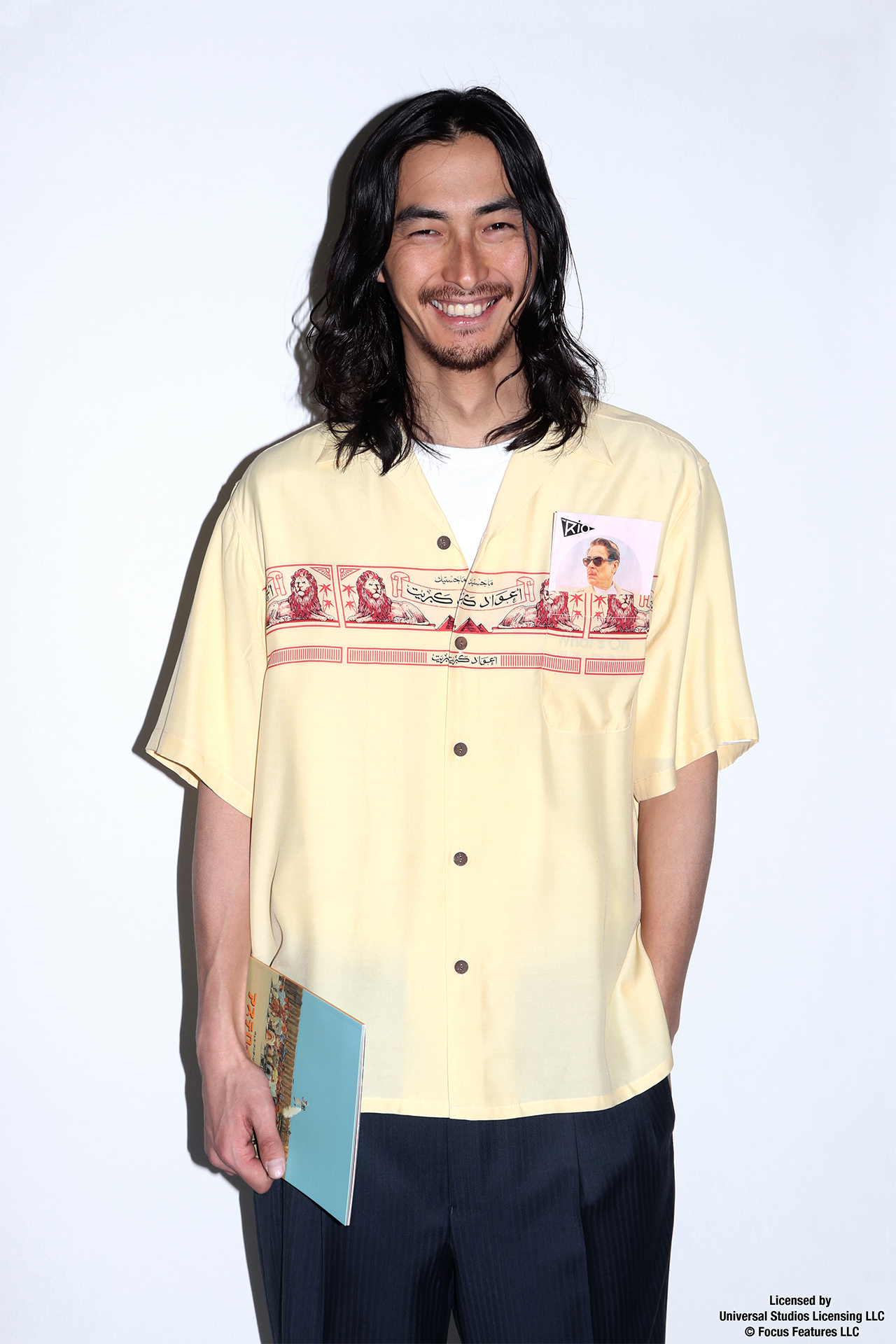 26SS LOOK | LOOK | COLLECTION | WACKO MARIA