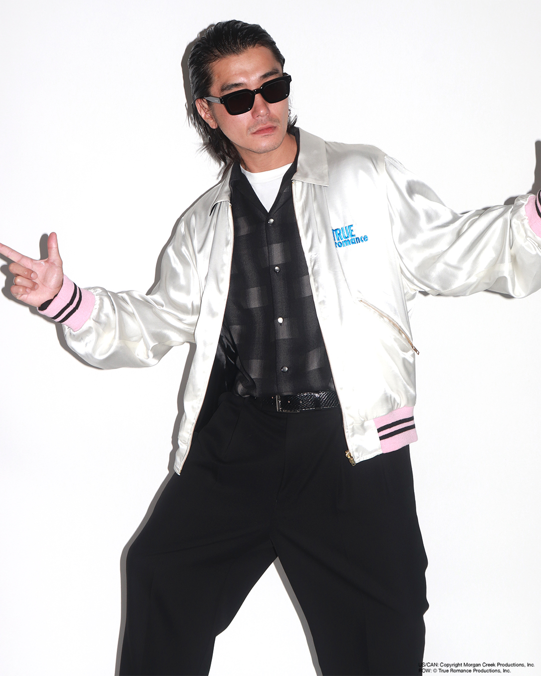 WACKO MARIA 26AW最新作試着のみ #ライトベージュ 26FW LOOK | LOOK