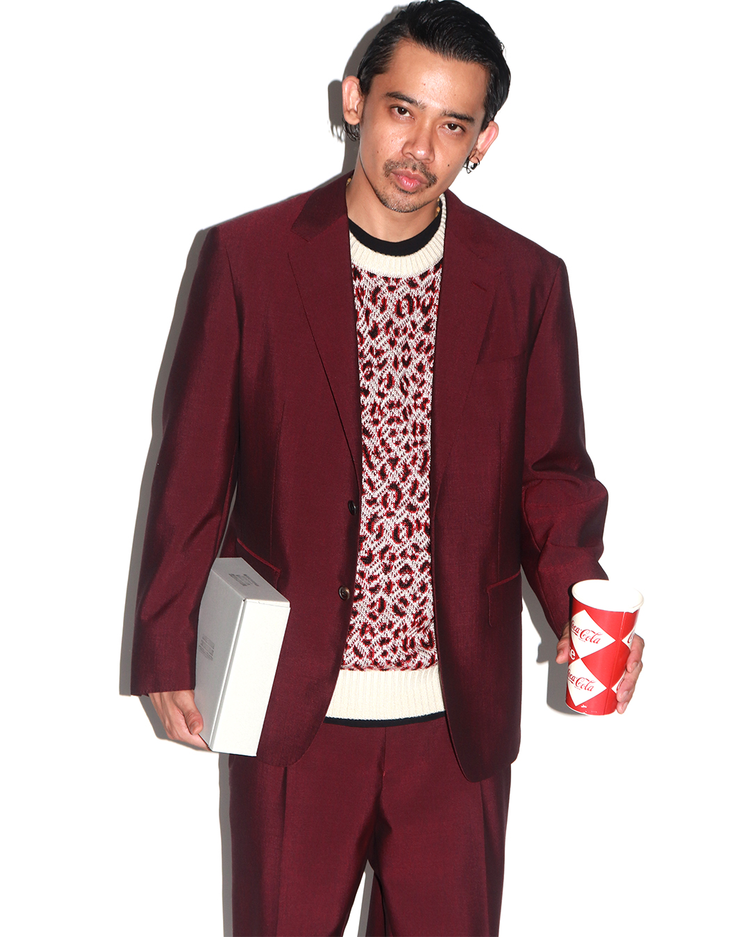 26FW LOOK | LOOK | COLLECTION | WACKO MARIA