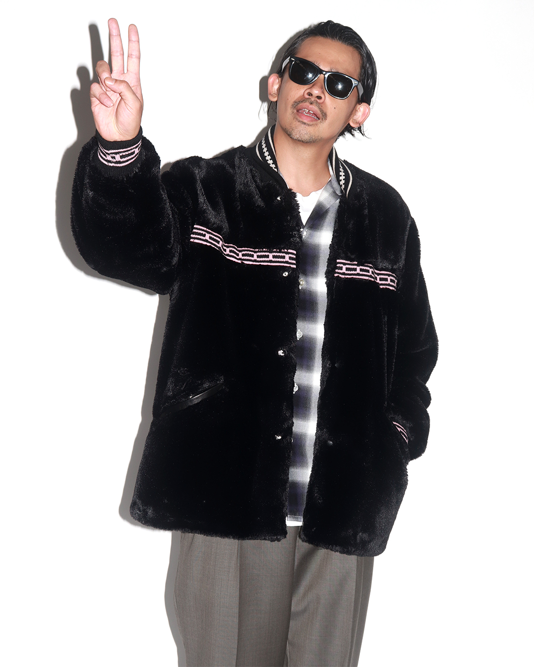 26FW LOOK | LOOK | COLLECTION | WACKO MARIA