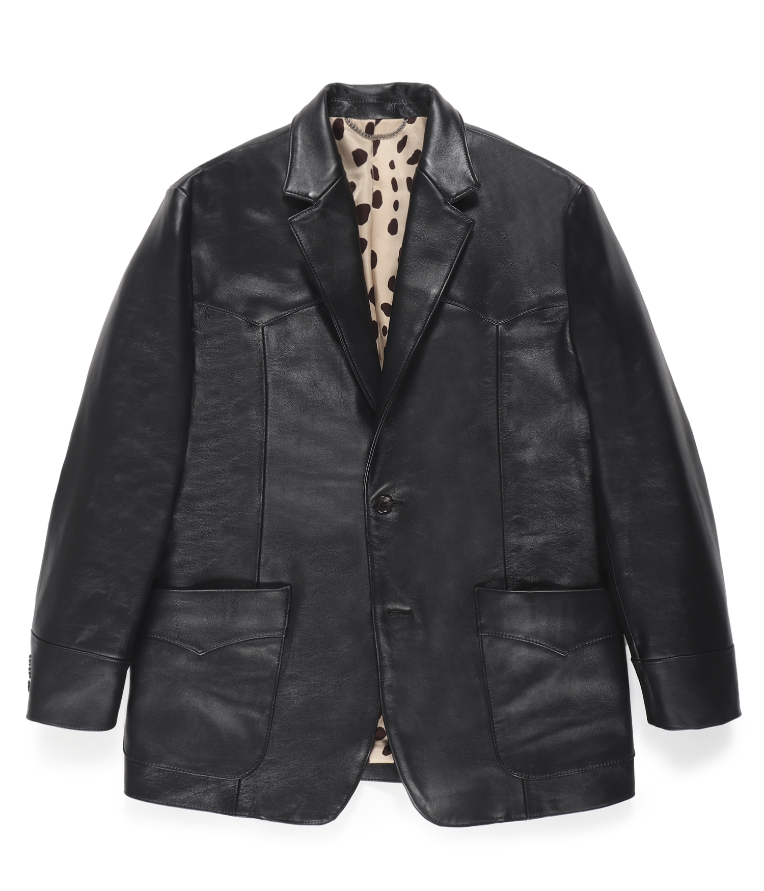 5*8様 WACKO MARIA LEATHER CAR COAT TYPE-1 5*8様 WACKO MARIA LEATHER CAR COAT TYPE-1