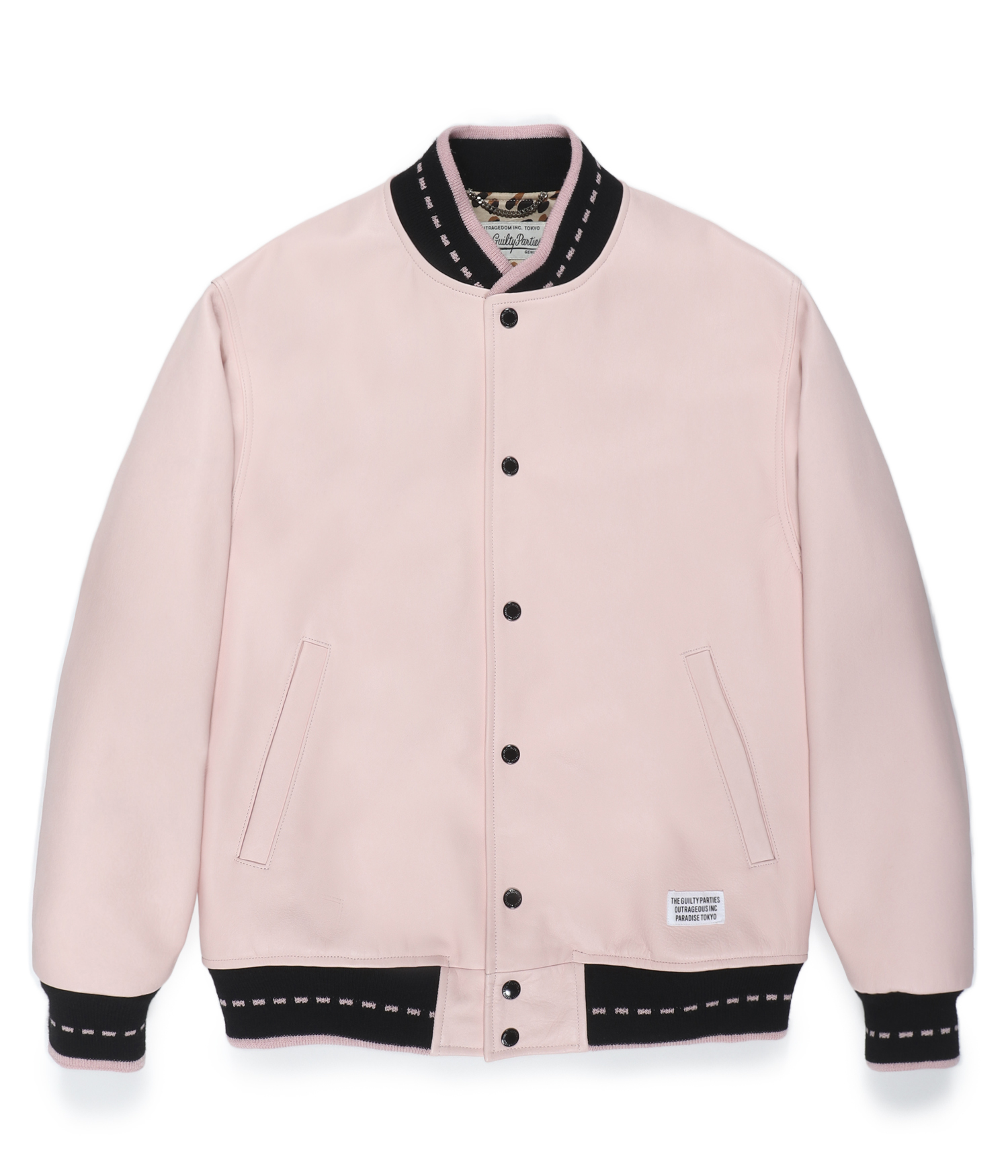 careering × WACKO MARIAGUILTY PARTIES 45 CAREERING - ワコマリア コラボ ネックレス - WACKO MARIA GUILTY