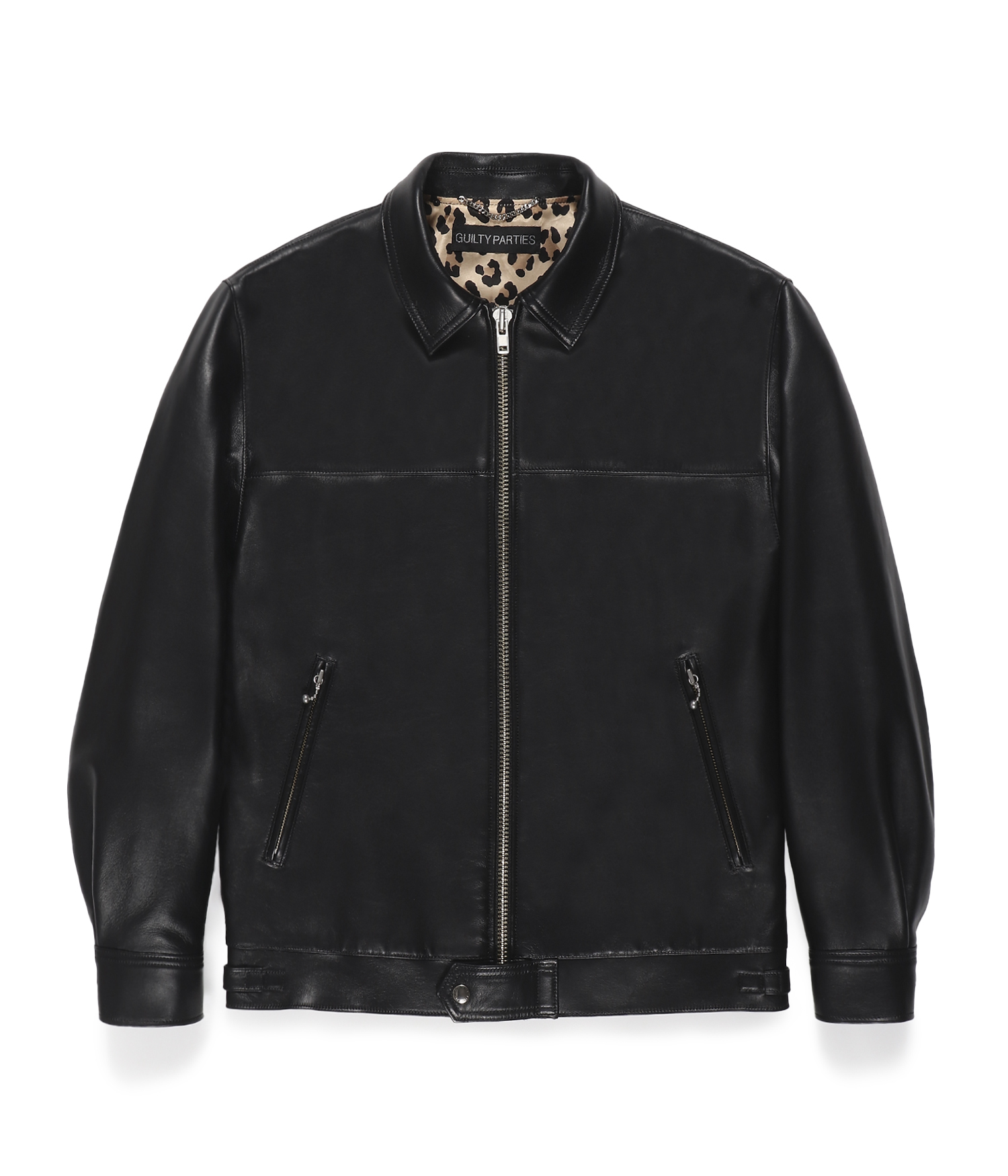 WACKO MARIA ワコマリア 悪かっ 21FW-WMO-OD01 XL レオパード
